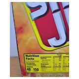 Best by Feb 7 2026 Slim Jim Original Snack Size Smoked Meat Sticks  0.28 oz. each 100-Count