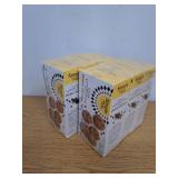 (Best by January 19th 2026) Simple Mills Almond Flour Double Chocolate Chip Cookies, Gluten Free and Delicious Crunchy Cookies, Organic Coconut Oil, Good for Snacks (Packaging May Vary), 5.5 Ounce (Pa