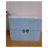 Amazon Basics Dog and Puppy Pee Pads with Leak-Proof Quick-Dry Design for Potty Training, Standard Absorbency, Regular Size, 22 x 22 Inches - Pack of 100 (B00MW8G62E) - Retail: $89