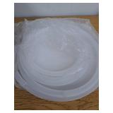 COOK WITH COLOR Mixing Bowls Set with Airtight Lids, Stainless Steel Bowl Organizers, Food Storage Containers, Meal Prep, Nesting Salad Bowls For Cooking, Baking, Kitchen Use, Copper  (MISSING 4 SMALL