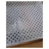 Spice Racks, Set of 2 Metal Cabinet Shelf Organizers, Countertop Organizers, Shelf Risers, Stackable, Expandable, Silver