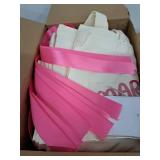 8 Pieces Bridesmaid Tote Bags