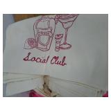 8 Pieces Bridesmaid Tote Bags