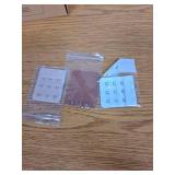 Jelly Bras for Women - Medium Seamless Wireless Padded Bralette with Support, Comfy Everyday T-Shirt Bra No Underwire 3 Pack