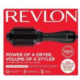 Revlon One-Step Volumizer Hair Dryer and Hot Air Brush - Black