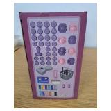 Inbealy Color Dough Play Set DIY for Kids 2 Pack