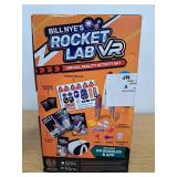 Abacus Brands Bill Nye's Science Squad: Rocket Lab VR - Virtual Reality Kids Science Kit, Book and Interactive Learning Activity Set - for Ages 8 and Up
