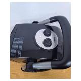 Lasko 1500W Electric Pivoting Utility Ceramic Space Heater with Thermostat 5919 Black