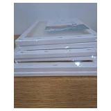 GenCrafts Assorted Stretched Canvas (8 Pack)  Rectangular for Acrylic  Oil  Other Wet or Dry Medium - Artist Grade