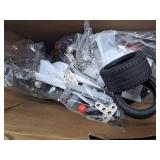 LEGO Technic Porsche 911 GT3 R REXY AO Racing Car 42224 (MISSING 4 BAGS)- Retail: $150