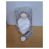 Christmas Gnome Plush 13 Inches