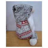 Christmas Gnome Plush 13 Inches