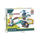 Homkey Space Shuttle Orbit Toy