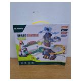 Homkey Space Shuttle Orbit Toy