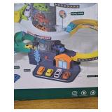 Homkey Space Shuttle Orbit Toy