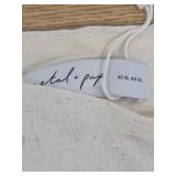 Petal & Pup Womens Eleanor Cropped Top XL