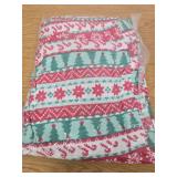 Paw Patrol Christmas Pajamas Set  Men's X-Large Red