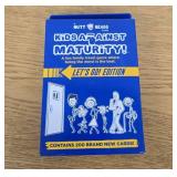 Kids Against Maturity: Funny Family Card Game for Kids Ages 10+ & Parents