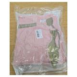 Women Cocktail Formal Dress- Blush Size:  L