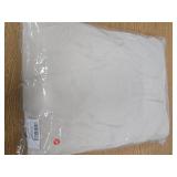 Men's Polar Fleece Sweatshirt Letter Embroidered Half Buttoned Stand Collar Pullover Sweatshirts (5-Coffee, L)