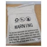 Men's Polar Fleece Sweatshirt Letter Embroidered Half Buttoned Stand Collar Pullover Sweatshirts (5-Coffee, L)