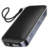 AFK Portable Bluetooth Speaker WORKS, POWERS ON