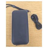 AFK Portable Bluetooth Speaker WORKS, POWERS ON