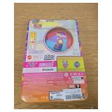 Polly Pocket Dolls & Playset, Adventure Moped Compact, Travel Toy with 2 Micro Dolls & Pet, Plus Animal & Vehicle Accessories