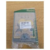 Down To Earth All Natural Fertilizers Organic Citrus Mix - Plant Food for Lemons, Limes, Oranges and Avocados 6-3-3, 1 lb