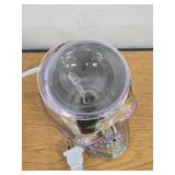 Wax Melt Warmer, Wax Warmer for Scented Wax with Light Bulb, Electric Skull Wax Burner