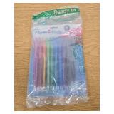 Paper Mate InkJoy 100RT Retractable Ballpoint Pens, Medium Point (1.0mm), Assorted Colors, 20 Count