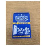 Kids Against Maturity: Funny Family Card Game for Kids Ages 10+ & Parents, Teens & Adults | Hilarious Party Game for Family Game Night | Super Fun (Let's Go Edition)