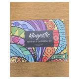 Magnetic Eyeliner and Lashes Kit with Tweezers