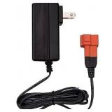 12V Power Supply Adapter with Orange Connector, Model: SL12-07-02