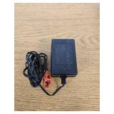 12V Power Supply Adapter with Orange Connector, Model: SL12-07-02