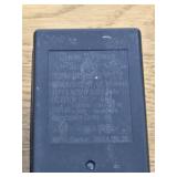 12V Power Supply Adapter with Orange Connector, Model: SL12-07-02