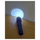 LED Tactical Flashlight, LED Flashlight Rechargeable, Rechargeable Flashlight SINGLE (DOES NOT COME WITH CHARGER)