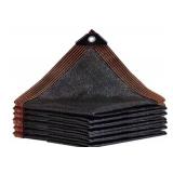 Shade Cloth- for Garden Plants, 60-70% Sunblock Shade Netting  3'x6'