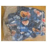 Men's Golden Girls Pajama Lounge Pant Size: Medium