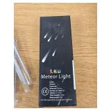 LED Meteor Shower Light Tubes Set WORKS