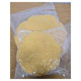 Plush Pumpkin Decorative Pillows Set of 2, NOT EXACTLY LIKE STOCK