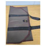 Firewood Carrier Bag with Handle Durable Wear-Resistant Fireplace Logs Holder, 3 Count