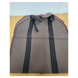 Firewood Carrier Bag with Handle Durable Wear-Resistant Fireplace Logs Holder, 3 Count