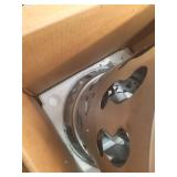 80,000 BTU Convection Portable Propane Outdoor Space Heater with 10 Ft. Hose and Regulator - Retail: $113