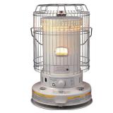 Portable Convection Kerosene Heater Provides 23,800 Btu's of Warmth - Retail: $202