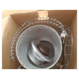 Portable Convection Kerosene Heater Provides 23,800 Btu's of Warmth - Retail: $202