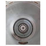 Portable Convection Kerosene Heater Provides 23,800 Btu's of Warmth - Retail: $202