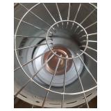 Dyna-Glo WK95C8C 23,800 BTU Portable Indoor Kerosene - Retail: $159