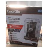 Dyna-Glo WK95C8C 23,800 BTU Portable Indoor Kerosene - Retail: $159