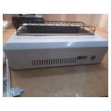 30,000 BTU Vent Free Blue Flame Natural Gas or Propane Dual Fuel Space Heater - Retail: $201